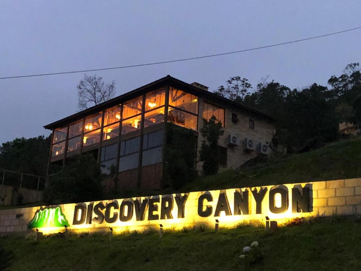Discovery Canyon Praia Grande  Exterior photo